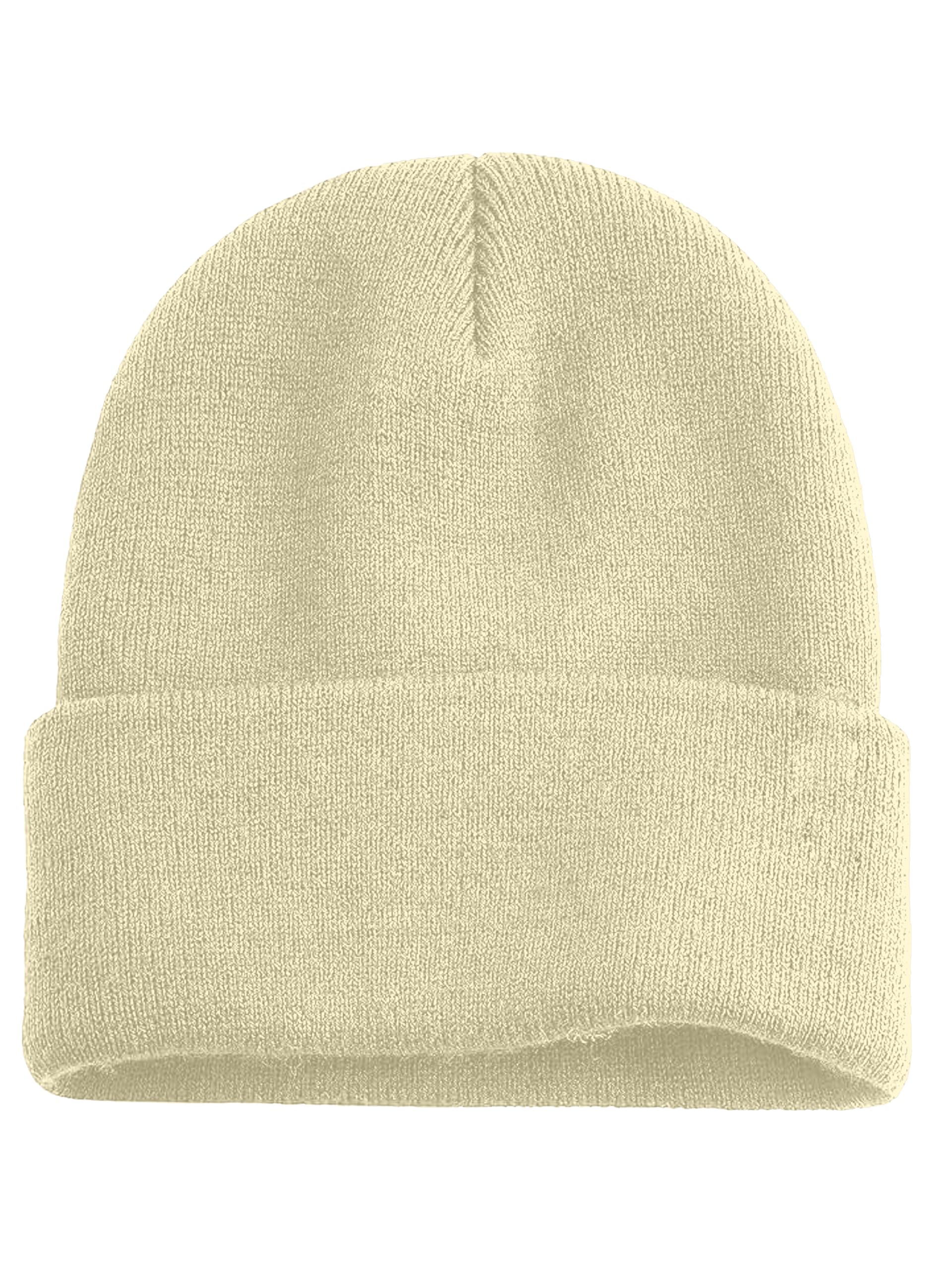 TRENDMALLS Mens/Women/Kids Cap Unisex Hat Knit Cuffed Beanie - Image 7
