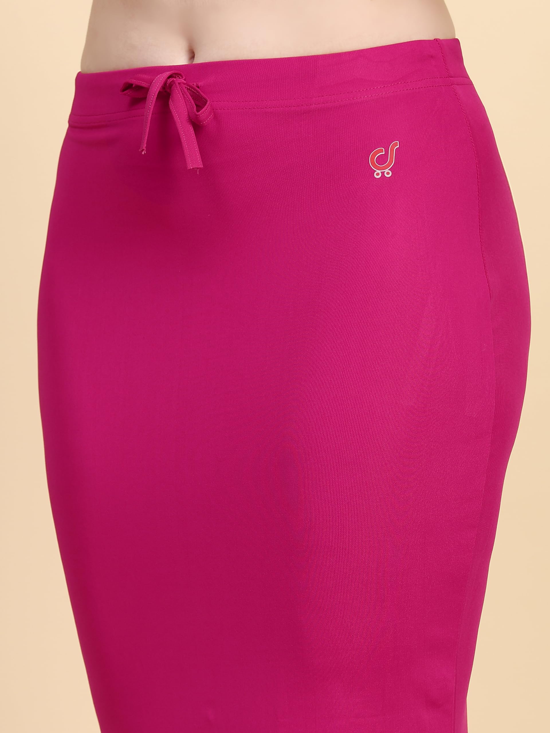 TRENDMALLS Spandex Saree Shapewear Petticoat for Women, Cotton Blended, Skirts for Women, Shape wear Dress - Image 7