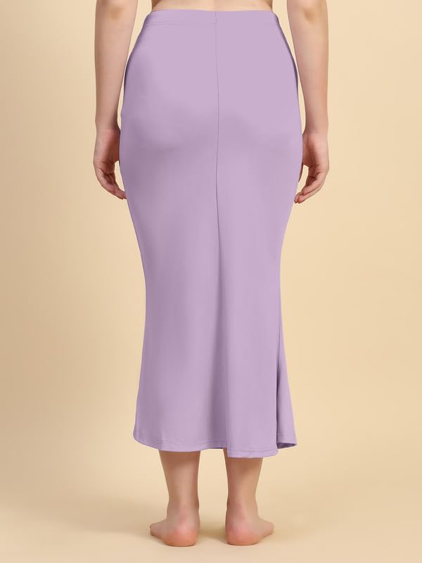 TRENDMALLS Spandex Saree Shapewear Petticoat for Women, Cotton Blended, Skirts for Women, Shape wear Dress - Image 3