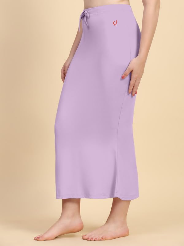 TRENDMALLS Spandex Saree Shapewear Petticoat for Women, Cotton Blended, Skirts for Women, Shape wear Dress - Image 4