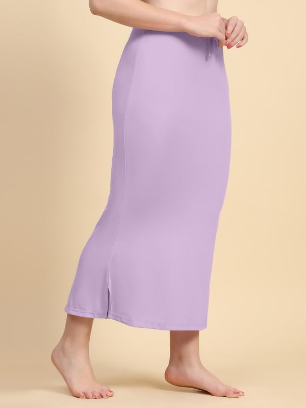 TRENDMALLS Spandex Saree Shapewear Petticoat for Women, Cotton Blended, Skirts for Women, Shape wear Dress - Image 6