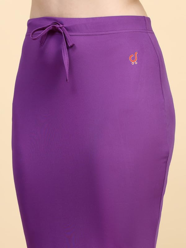 TRENDMALLS Spandex Saree Shapewear Petticoat for Women, Cotton Blended, Skirts for Women, Shape wear Dress - Image 7