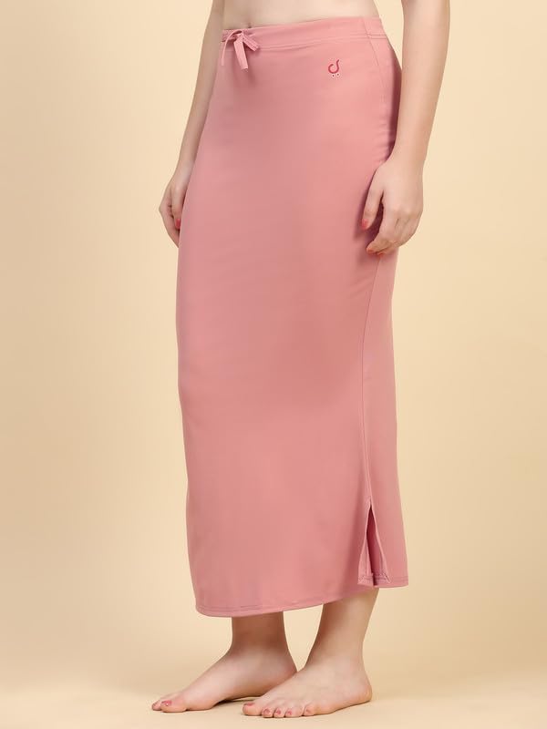 TRENDMALLS Spandex Saree Shapewear Petticoat for Women, Cotton Blended, Skirts for Women, Shape wear Dress - Image 4