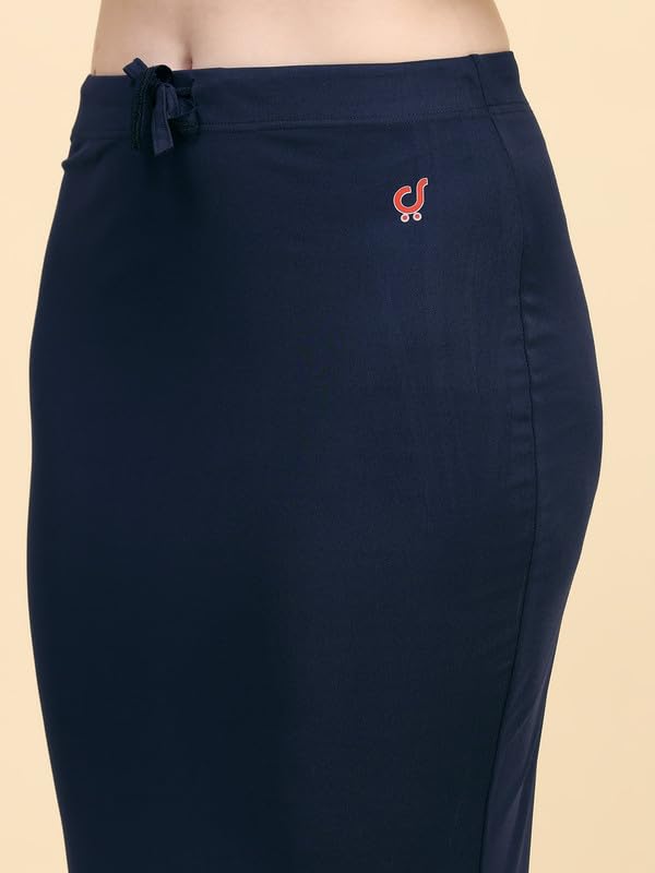 TRENDMALLS Spandex Saree Shapewear Petticoat for Women, Cotton Blended, Skirts for Women, Shape wear Dress - Image 7