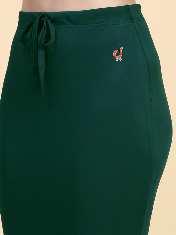 TRENDMALLS Spandex Saree Shapewear Petticoat for Women, Cotton Blended, Skirts for Women, Shape wear Dress - Image 7